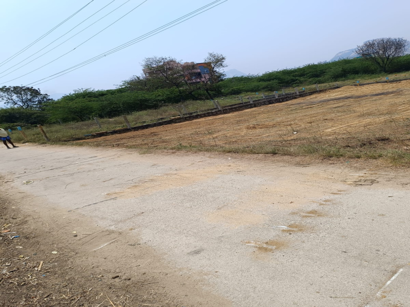  Residential Plot 126 Sq.ft. for Sale in Thondavada, Tirupati
