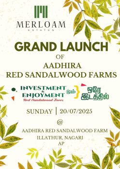  Agricultural Land for Sale in Ikkadu, Thiruvallur