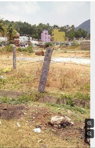  Residential Plot 1950 Sq.ft. for Sale in Kyathasandra, Tumkur