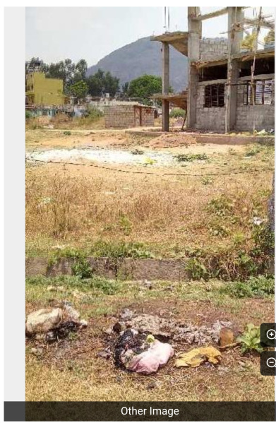  Residential Plot 1950 Sq.ft. for Sale in Kyathasandra, Tumkur