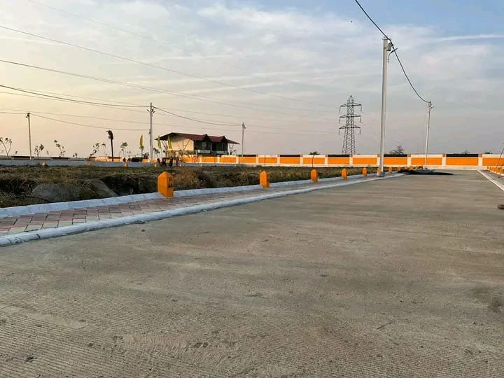  Residential Plot 1100 Sq.ft. for Sale in Super Corridor, Indore