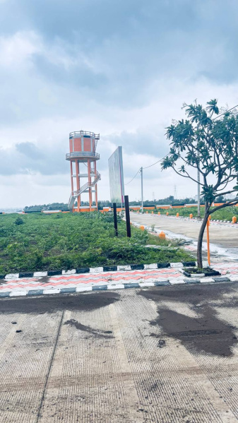  Residential Plot 600 Sq.ft. for Sale in Ujjain Road, Indore