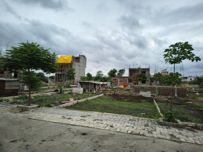  Residential Plot 1000 Sq.ft. for Sale in Wardha Road, Nagpur