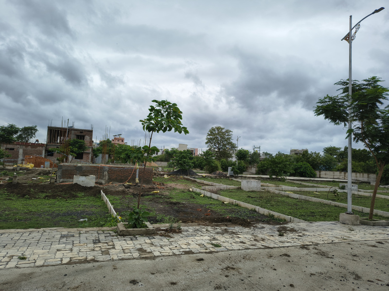  Residential Plot 1000 Sq.ft. for Sale in Wardha Road, Nagpur
