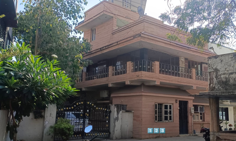 4 BHK House 220 Sq. Yards for Sale in Shahibaug, Ahmedabad
