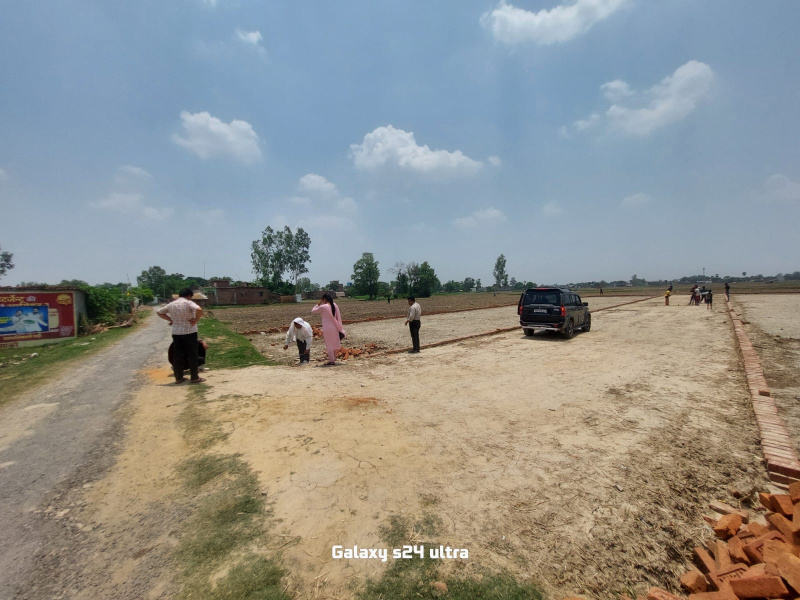  Residential Plot 1000 Sq.ft. for Sale in Madapar, Gorakhpur