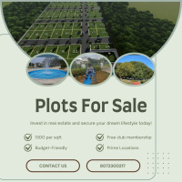  Residential Plot for Sale in Kamaraj Colony, Hosur