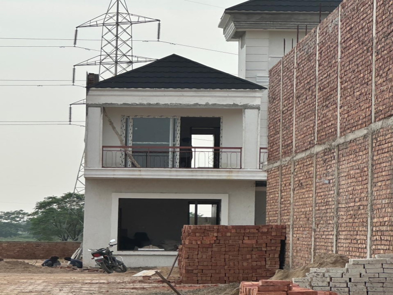 3 BHK Villa 9680 Sq. Yards for Sale in Sector 124 Mohali