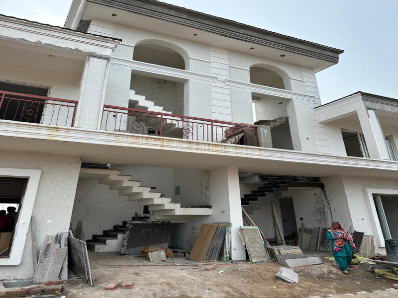 3 BHK Villa 9680 Sq. Yards for Sale in Sector 124 Mohali