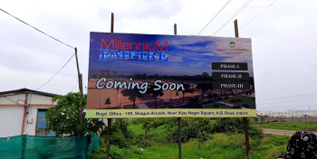  Residential Plot for Sale in Panchderiya, Indore