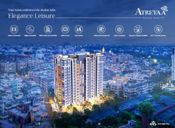 4 BHK Flat for Sale in Lake Town, Kolkata