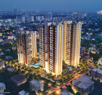 3 BHK Flat for Sale in New Alipore, Kolkata