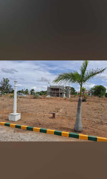  Residential Plot 2400 Sq.ft. for Sale in Kamaraj Colony, Hosur