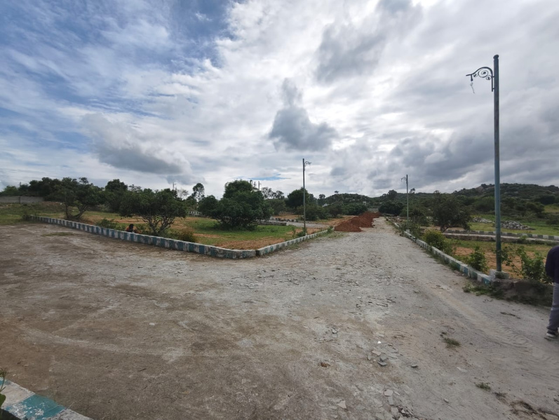  Residential Plot 2400 Sq.ft. for Sale in Kamaraj Colony, Hosur