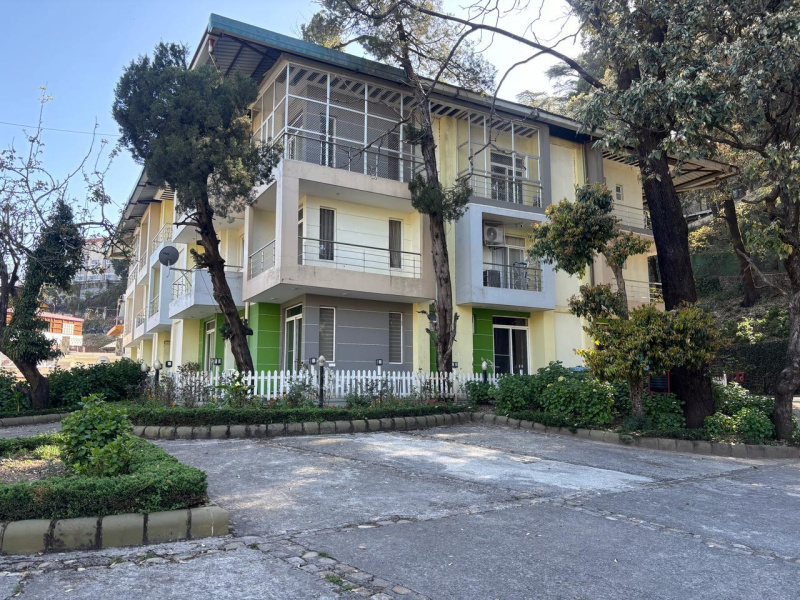 1 BHK Apartment 46 Sq. Meter for Sale in Mussoorie, Dehradun