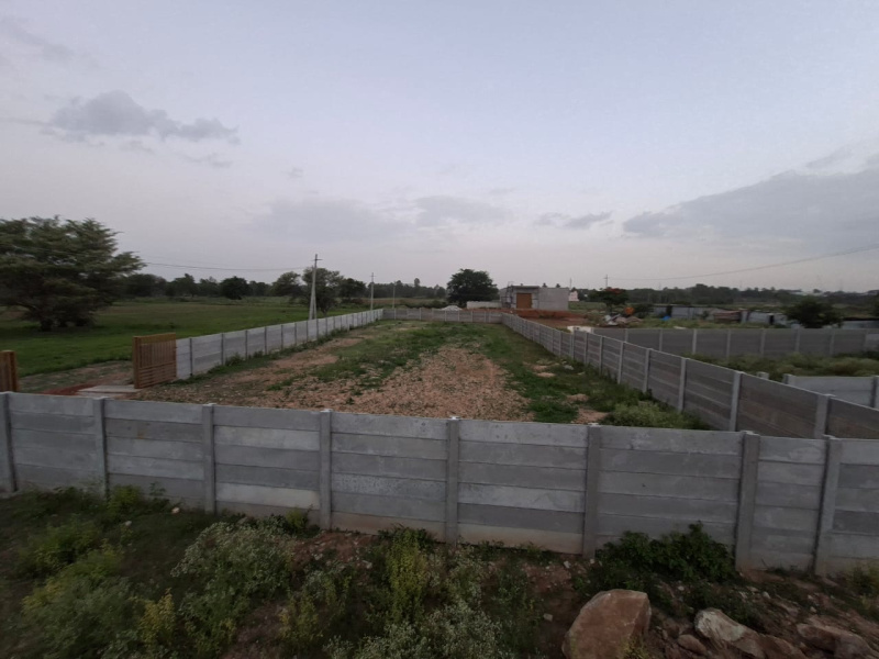  Commercial Land 9257 Sq.ft. for Rent in Shettigere, Bangalore