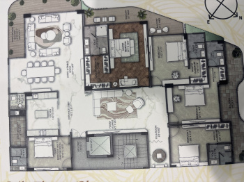 4.5 BHK Builder Floor for Sale in Sector 92 Gurgaon