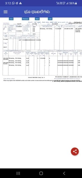  Agricultural Land 5 Ares for Rent in Madhugiri, Tumkur