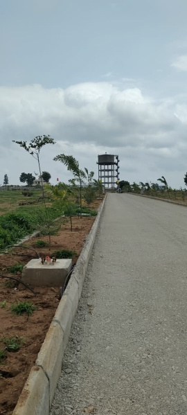  Residential Plot 167 Sq. Yards for Sale in Shadnagar, Rangareddy