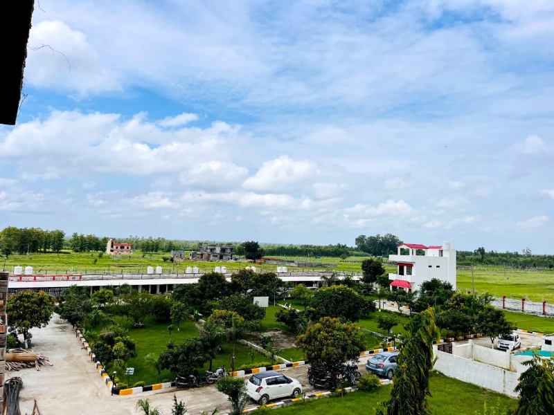  Residential Plot 200 Sq. Yards for Sale in Ganeshpur, Dehradun