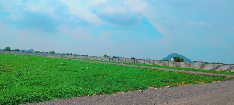  Residential Plot 150 Sq. Yards for Sale in Tadikonda, Guntur