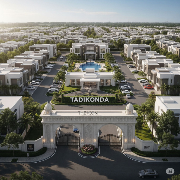  Residential Plot 150 Sq. Yards for Sale in Tadikonda, Guntur