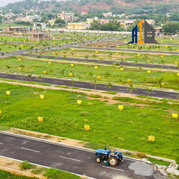  Residential Plot 150 Sq. Yards for Sale in Amaravathi, Guntur