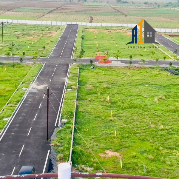  Residential Plot 150 Sq. Yards for Sale in Amaravathi, Guntur