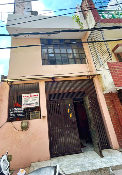 3.5 BHK 2000 Sq.ft. House for Sale in Budh Bazar Moradabad