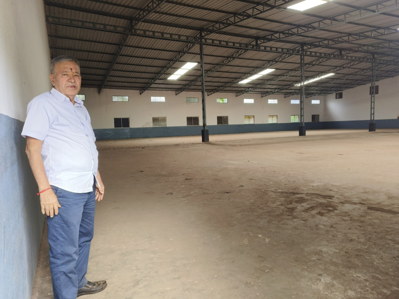  Warehouse 22000 Sq.ft. for Rent in Honaga, Belgaum