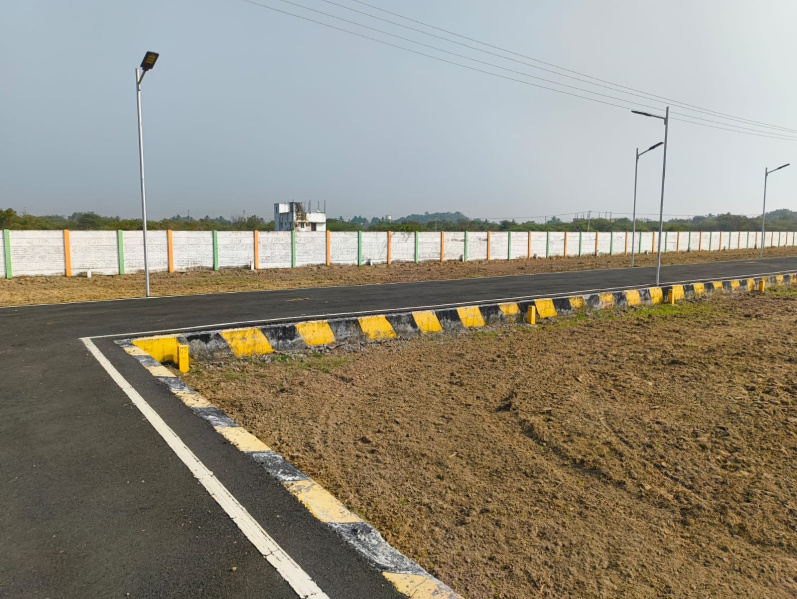  Residential Plot 2700 Sq.ft. for Sale in Red Hills, Chennai