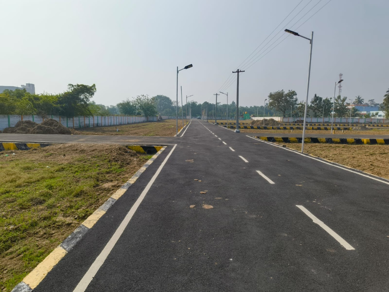  Residential Plot 2700 Sq.ft. for Sale in Red Hills, Chennai