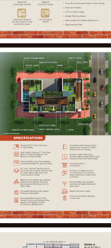 2 BHK Flat for Sale in Ravet, Pune