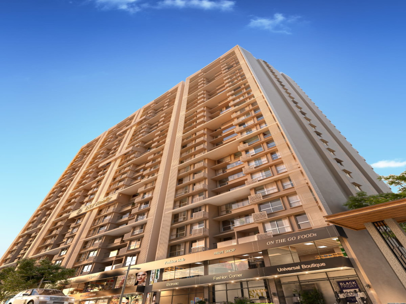 1 RK Apartment 300 Sq.ft. for Sale in Ghatkopar East, Mumbai