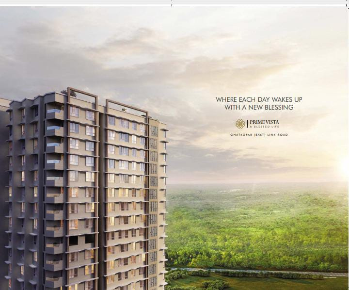 2 BHK Apartment 500 Sq.ft. for Sale in Ghatkopar East, Mumbai