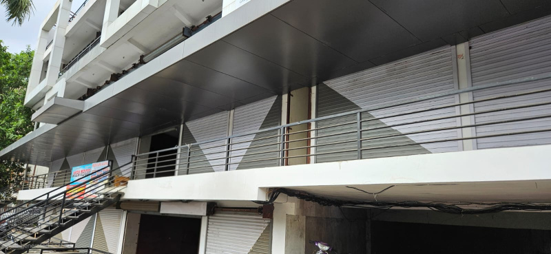  Commercial Shop 900 Sq.ft. for Rent in Napier Town, Jabalpur