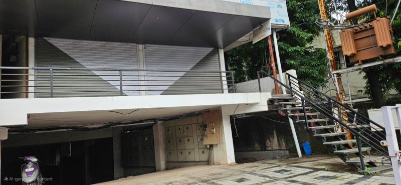  Commercial Shop 900 Sq.ft. for Rent in Napier Town, Jabalpur