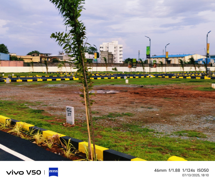  Residential Plot 646 Sq.ft. for Sale in Red Hills, Chennai