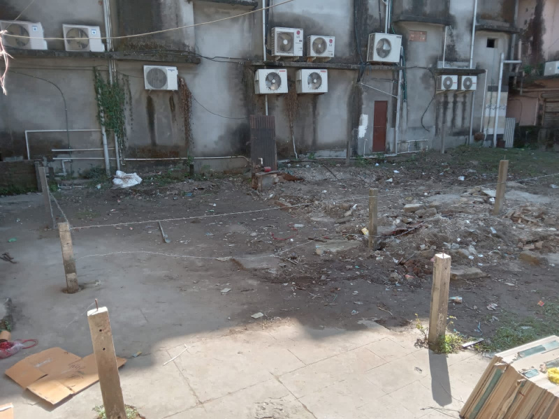  Residential Plot 1332 Sq.ft. for Sale in Falakata, Alipurduar