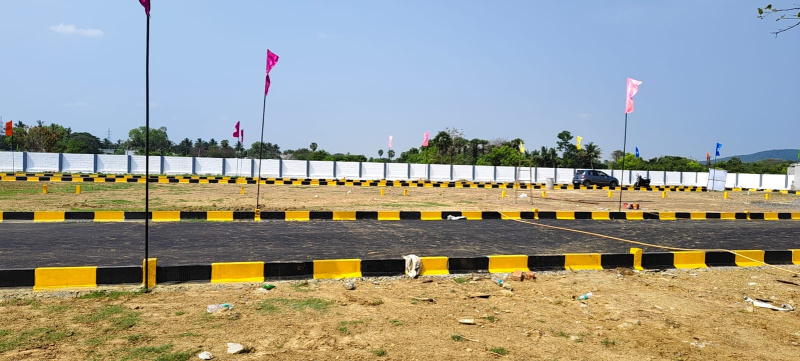  Residential Plot 850 Sq.ft. for Sale in Mambakkam, Chennai