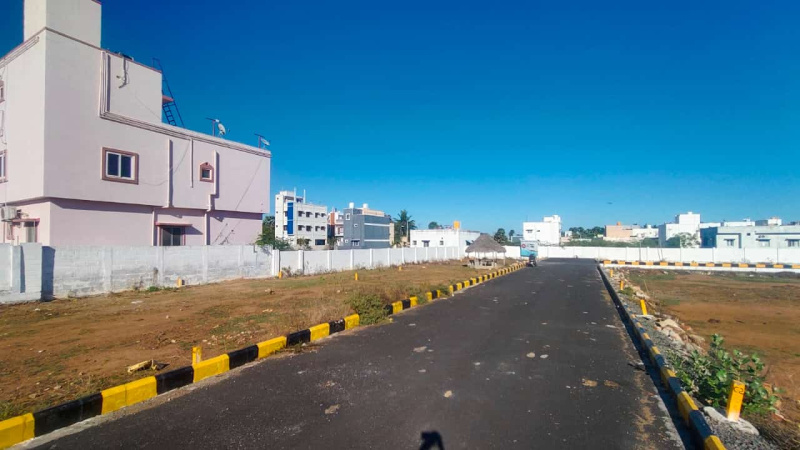  Residential Plot 1000 Sq.ft. for Sale in Mambakkam, Chennai