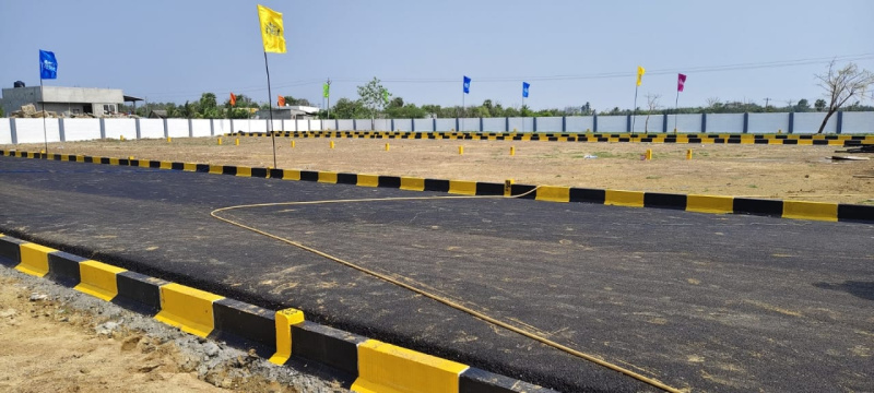  864 Sq.ft. Residential Plot for Sale in Mambakkam, Chennai