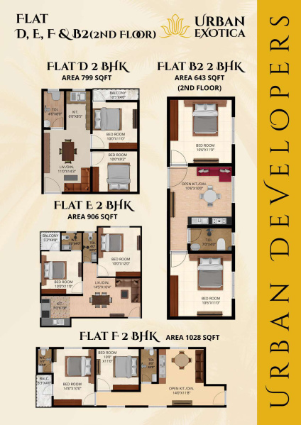 3 BHK Apartment 1189 Sq.ft. for Sale in New Barrakpur, Kolkata