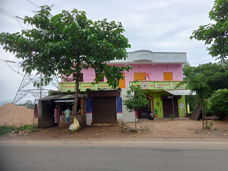  Office Space 2000 Sq.ft. for Rent in Nayagarh - Khandapada Rd, 