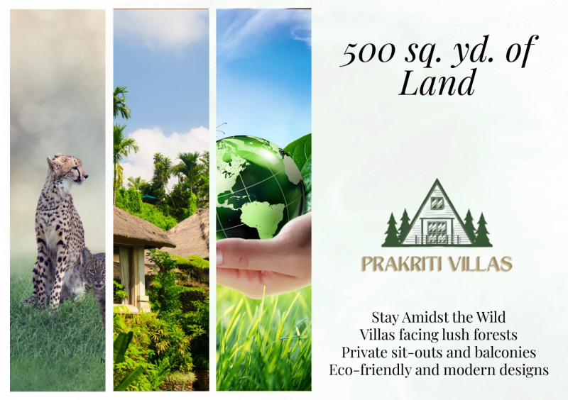 1 BHK Villa 500 Sq.ft. for Sale in Puranpur, Pilibhit