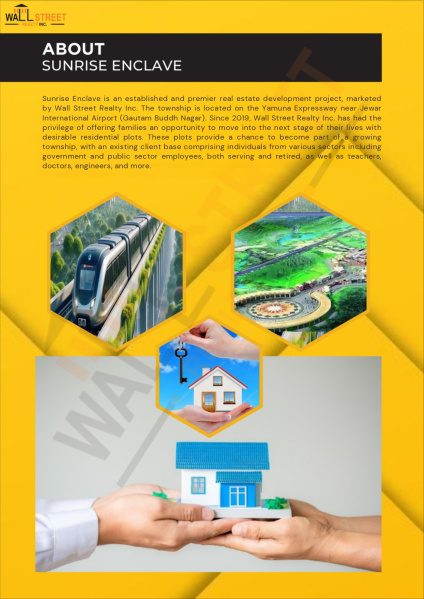  Residential Plot 100 Sq.ft. for Sale in Noida-Greater Noida Expressway