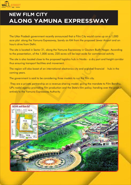  Residential Plot 100 Sq.ft. for Sale in Noida-Greater Noida Expressway
