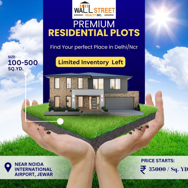  Residential Plot 100 Sq.ft. for Sale in Techzone, Greater Noida