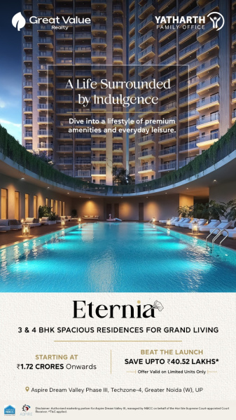  Residential Plot 1932 Sq.ft. for Sale in Techzone 4, Greater Noida