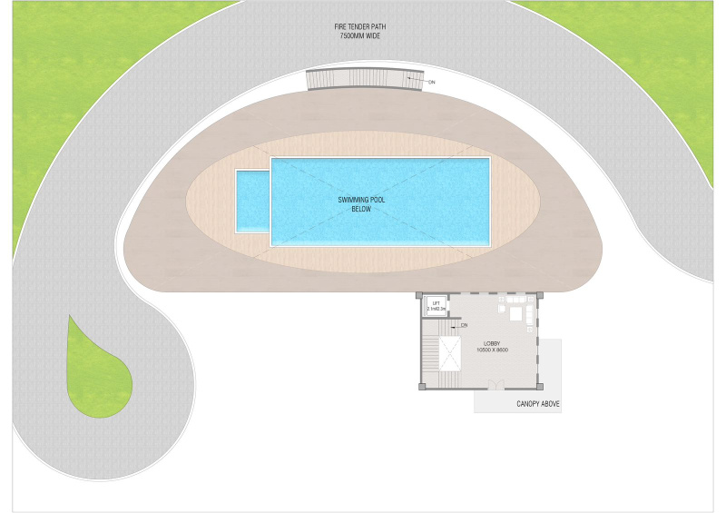 3 BHK Apartment 1932 Sq.ft. for Sale in Techzone 4, Greater Noida